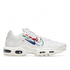 Кроссовки Nike Air Max Plus Multi-Swoosh White