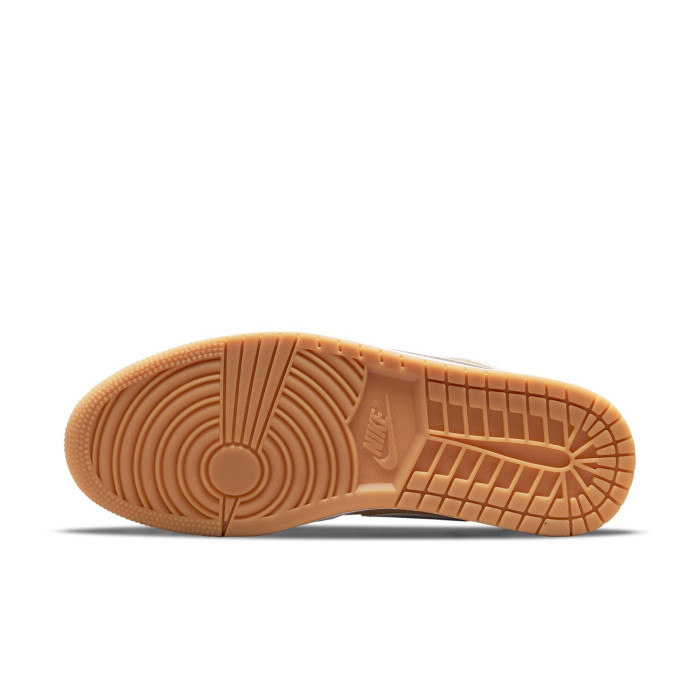 Air Jordan 1 Low Hemp White - мужская сетка размеров Air Jordan 1 Low Hemp White - мужская сетка размеров