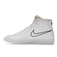 Кроссовки Nike Blazer Mid 77 Multi-Swoosh White