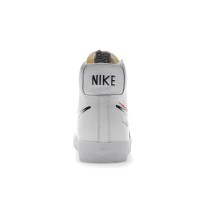 Кроссовки Nike Blazer Mid 77 Multi-Swoosh White