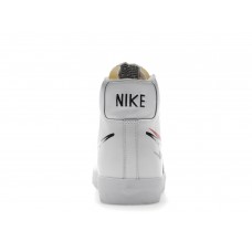 Кроссовки Nike Blazer Mid 77 Multi-Swoosh White