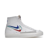 Кроссовки Nike Blazer Mid 77 Multi-Swoosh