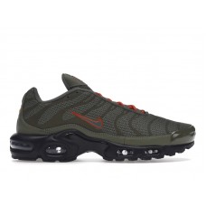 Кроссовки Nike Air Max Plus Olive Reflective