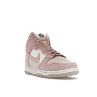 Женские кроссовки Nike Dunk High LX Next Nature Pink Oxford (W)