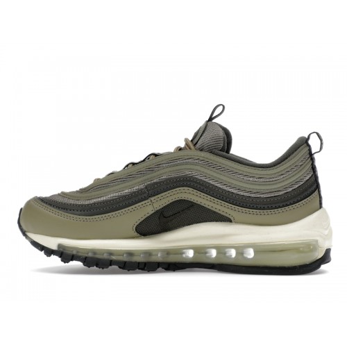 Nike Wmns Air Max 97 Neutral Olive - женская сетка размеров