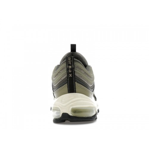 Nike Wmns Air Max 97 Neutral Olive - женская сетка размеров