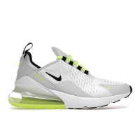 Подростковые кроссовки Nike Air Max 270 Pure Platinum Volt (GS)