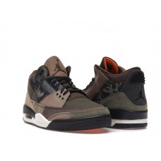 Jordan 3 Retro Patchwork Camo