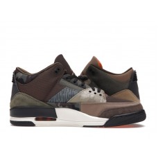 Jordan 3 Retro Patchwork Camo