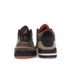 Jordan 3 Retro Patchwork Camo