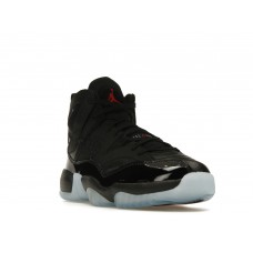 Кроссовки Jordan Jumpman Two Trey Black University Red