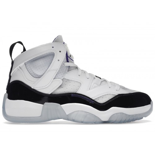 Jordan Jumpman Two Trey Concord - мужская сетка размеров