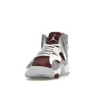 Jordan Jumpman Two Trey Bordeaux