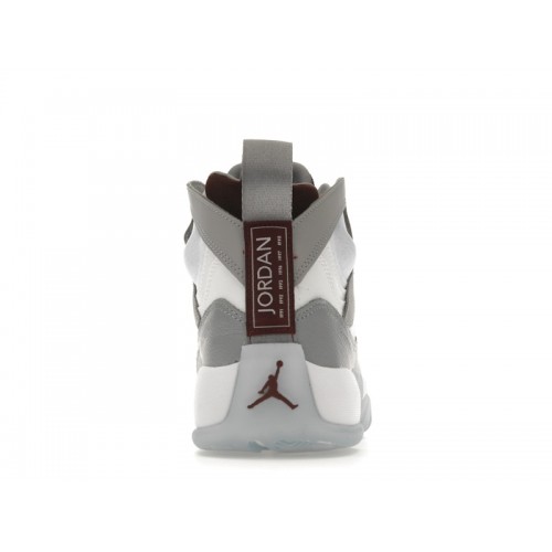 Jordan Jumpman Two Trey Bordeaux - мужская сетка размеров Jordan Jumpman Two Trey Bordeaux - мужская сетка размеров