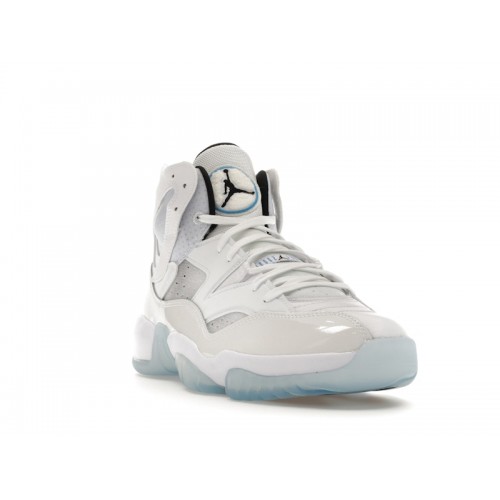 Jordan Jumpman Two Trey Legend Blue - мужская сетка размеров