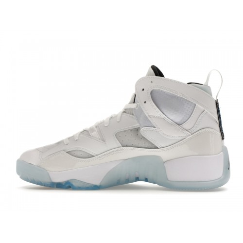 Jordan Jumpman Two Trey Legend Blue - мужская сетка размеров