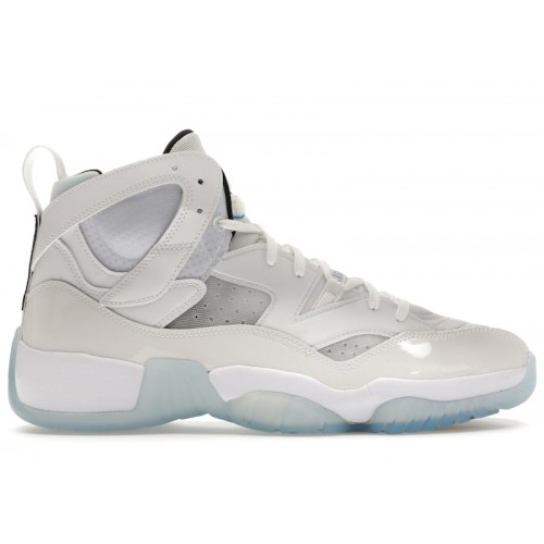 Jordan Jumpman Two Trey Legend Blue - мужская сетка размеров