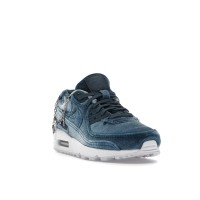 Женские Nike Air Max 90 Lucky Charms Ash Green (W)