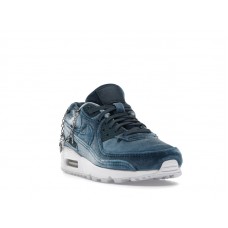 Женские Nike Air Max 90 Lucky Charms Ash Green (W)