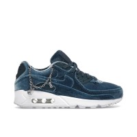 Женские кроссовки Nike Air Max 90 Lucky Charms Ash Green (W)