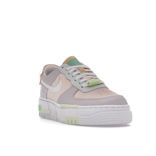 Кроссы Nike Air Force 1 Low Pixel LPL Have a Nice Game (W) - женская сетка размеров