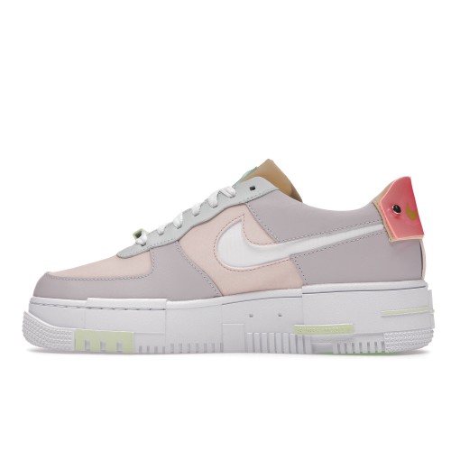 Кроссы Nike Air Force 1 Low Pixel LPL Have a Nice Game (W) - женская сетка размеров