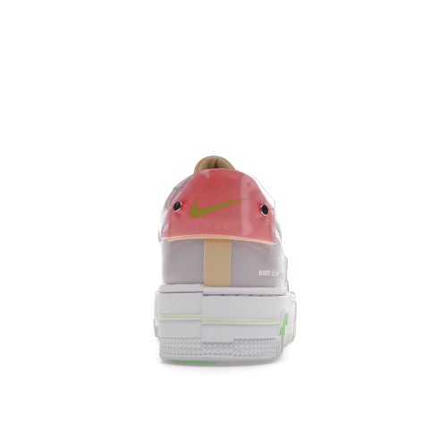 Кроссы Nike Air Force 1 Low Pixel LPL Have a Nice Game (W) - женская сетка размеров