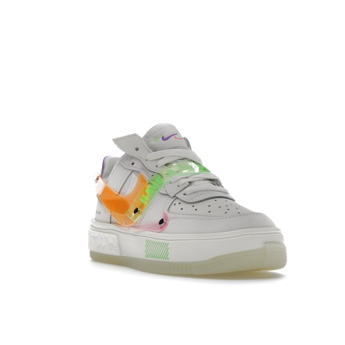 Кроссы Nike Air Force 1 Fontanka Have a Good Game (W) - женская сетка размеров