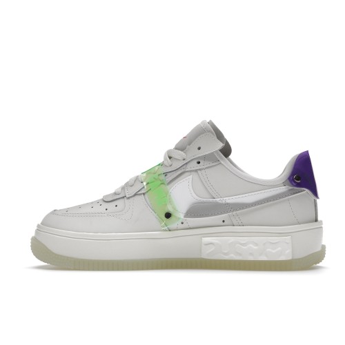 Кроссы Nike Air Force 1 Fontanka Have a Good Game (W) - женская сетка размеров