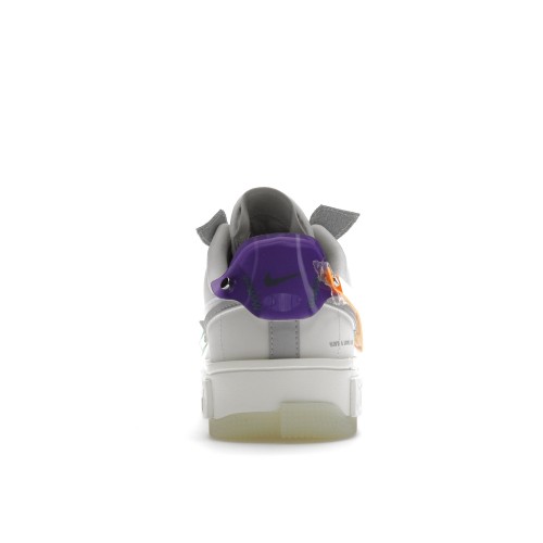 Кроссы Nike Air Force 1 Fontanka Have a Good Game (W) - женская сетка размеров