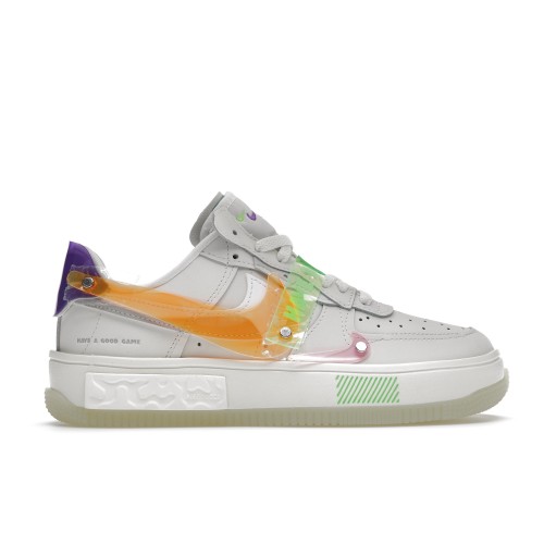 Кроссы Nike Air Force 1 Fontanka Have a Good Game (W) - женская сетка размеров