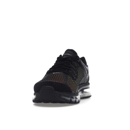 Кроссы Nike Air Max 2013 Stussy Black - мужская сетка размеров