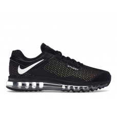 Кроссовки Nike Air Max 2013 Stussy Black