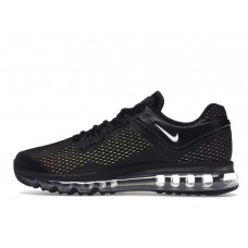 Кроссовки Nike Air Max 2013 Stussy Black