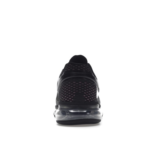 Кроссы Nike Air Max 2013 Stussy Black - мужская сетка размеров