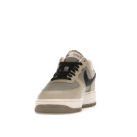 Кроссовки Nike Air Force 1 Low Gore-Tex Olive Black