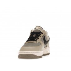 Кроссовки Nike Air Force 1 Low Gore-Tex Olive Black