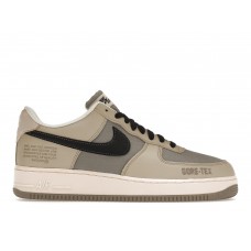 Кроссовки Nike Air Force 1 Low Gore-Tex Olive Black