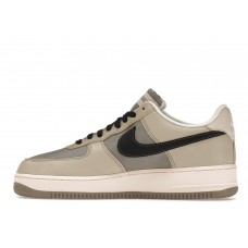 Кроссовки Nike Air Force 1 Low Gore-Tex Olive Black