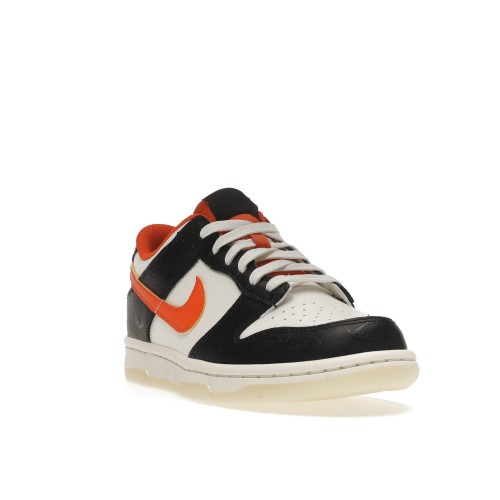 Кроссы Nike Dunk Low PRM Halloween (2021) (GS) - подростковая сетка размеров