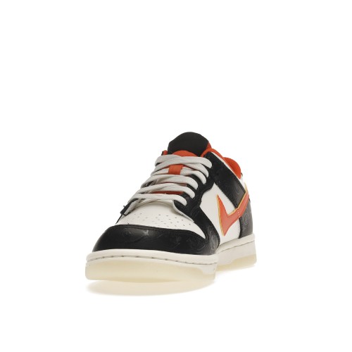 Кроссы Nike Dunk Low PRM Halloween (2021) (GS) - подростковая сетка размеров