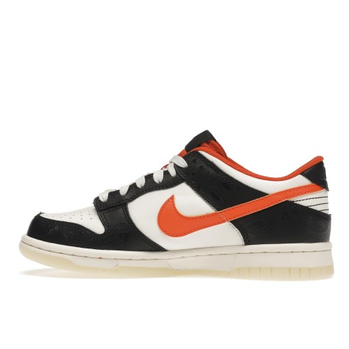 Кроссы Nike Dunk Low PRM Halloween (2021) (GS) - подростковая сетка размеров