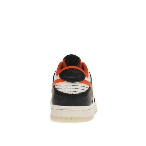 Кроссы Nike Dunk Low PRM Halloween (2021) (GS) - подростковая сетка размеров