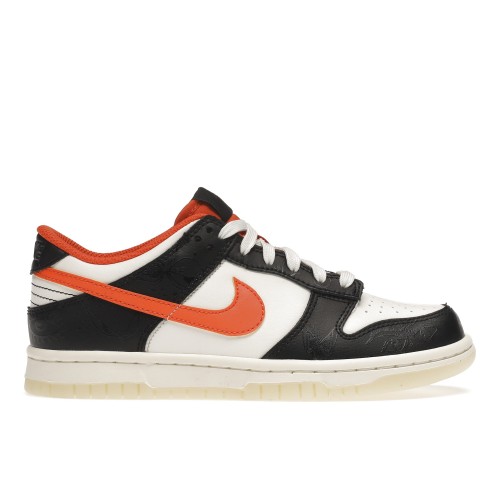 Кроссы Nike Dunk Low PRM Halloween (2021) (GS) - подростковая сетка размеров