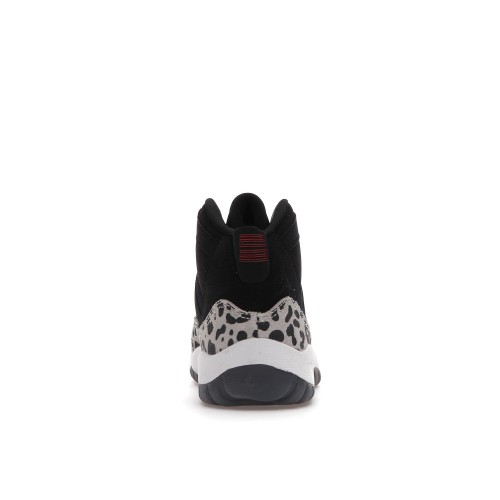 Кроссы Jordan 11 Retro Animal Instinct (PS) - подростковая сетка размеров