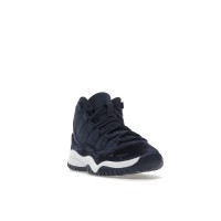 Детские кроссовки Jordan 11 Retro Midnight Navy (PS)