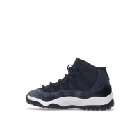 Детские кроссовки Jordan 11 Retro Midnight Navy (PS)