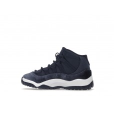 Детские кроссовки Jordan 11 Retro Midnight Navy (PS)