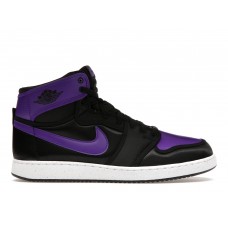 Кроссовки Jordan 1 Retro AJKO Field Purple Satin