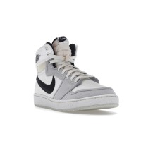Кроссовки Jordan 1 Retro AJKO White Black Grey Fog